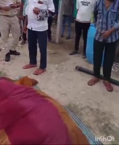 उनियारा: चौरु में फार्म पोंड में डूबने से एक व्यक्ति की हुई मौत