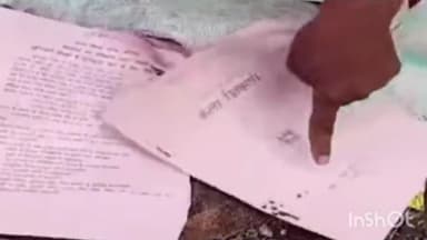 सिरोंज: ग्राम पंचायत लिधौड़ा में कचरा घर में मिली छात्र छात्राओं की अंकसूची,एसडीएम ने दिए जांच के आदेश