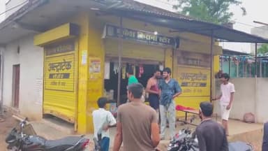 शाहबाद: कस्बाथाना आगर रोड़ पर हुई चोरी, नगदी सहित किराने का सामान हुआ चोरी