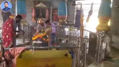 पवित्र सावन मास के नौवें दिवस पर आइए जानते हैं दुर्ग जिले के धमधा स्थित शिवकोकड़ी धाम के बारे में।

भगवान शिव की कृपा आप सभी पर सदैव बनी रहे।

#छत्तीसगढ़_के_शिवालय #Durg