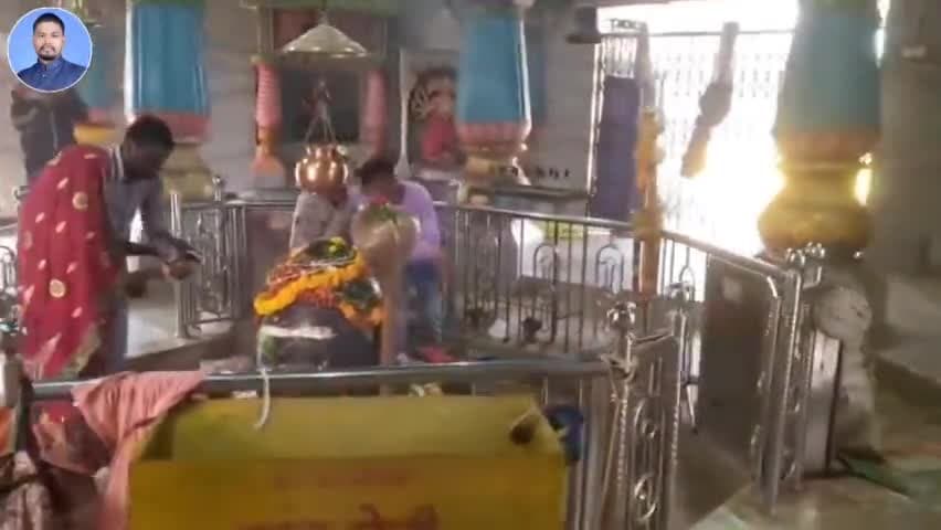 पवित्र सावन मास के नौवें दिवस पर आइए जानते हैं दुर्ग जिले के धमधा स्थित शिवकोकड़ी धाम के बारे में।

भगवान शिव की कृपा आप सभी पर सदैव बनी रहे।

#छत्तीसगढ़_के_शिवालय #Durg