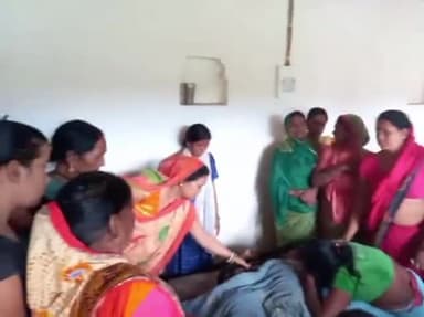 बिदुपुर: रामदौली गांव में करंट लगने से मां-बेटी की हुई मौत, पुलिस ने शव को पोस्टमार्टम के लिए सदर अस्पताल भेजा