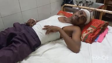 हरदोई: रद्देपुरवा के पास सब्जी लेकर घर लौट रहा बाइक सवार आवारा पशु से टकराकर हुआ गंभीर घायल, मेडिकल कॉलेज में कराया गया भर्ती