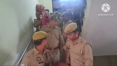 मेरठ: मेरठ के बहुचर्चित गुदड़ी बाजार ट्रिपल मर्डर केस में 9 आरोपियों को दोषी करार दिया गया। 

5 अगस्त को सजा सुनाई जाएग