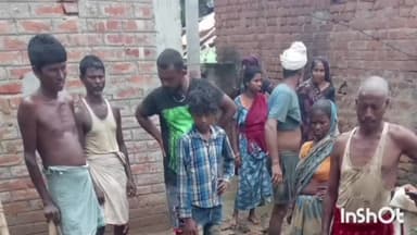 जमुई: सगदाहा गांव में वज्रपात से एक व्यक्ति की हुई मौत, पुलिस ने शव का सदर अस्पताल में कराया पोस्टमार्टम