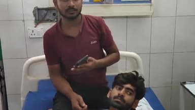 आज़मगढ़: भैसाड़ में युवक ने किसी बात से क्षुब्ध होकर कीटनाशक दवा का किया सेवन, उपचार जारी