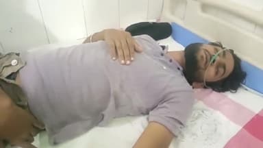 हिलसा: योगीपुर रोड में बदमाशों ने की युवक टेंम्पू मे बैठाकर बिहारी रोड ले जाकर मारपीट कर सड़क छोड़ दिया, अस्पताल में भर्ती