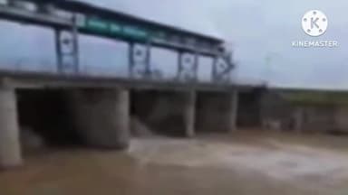 महरौनी: जमरार बांध के गेट खोलकर छोड़ा जा रहा 1325 क्यूसेक पानी, सहायक अभियंता ने जताई क्योलारी गांव के प्रभावित होने की आशंका