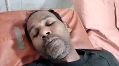 मुरादाबाद: मझोला थाना क्षेत्र में उधार के 50 हजार लेने गए व्यक्ति के साथ, 3 लोगो ने की जमकर मारपीट