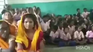 झरिया/जोरापोखर/सिंदरी: नॉर्थ जेलगोरा नंबर 3 के सरकारी प्राथमिक विद्यालय के प्राचार्य शोभा भट्टाचार्य का विदाई सह सम्मान समारोह का कियाआयोजन