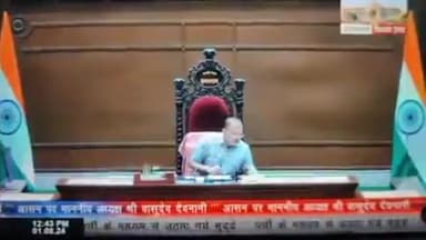 मौजमाबाद: विधानसभा अध्यक्ष वासुदेव देवनानी ने सदन में सदस्यों को दी नसीहत, कहा–‘सदन पक्ष और प्रतिपक्ष के सहयोग से चलता है’