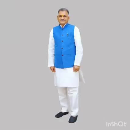 #InderSinghBJP जीवेत शरद: शतम् शतम्...
दुनिया में कुछ लोग ऐसे भी होते है , जिनका त्याग, तपस्या, सिद्धांत  वास्तव में आज के वर्तमान परिदृश्य में कोई ईश्वरी चमत्कार से कम नही होता क्योंकि बड़ी बड़ी बात करना तो आसान होता है पर उससे जीवन मे उतारन