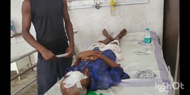 सुपौल: हरिहर पट्टी में मोटरसाइकिल की टक्कर से एक बुजुर्ग व्यक्ति हुआ जख्मी, सदर अस्पताल सुपौल में इलाजरत