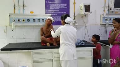 जमुई: खैरमा के पास तेज रफ्तार अज्ञात बाइक सवार ने सड़क पार कर रहे किशोर को मारी टक्कर