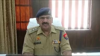 मुजफ्फरनगर में थाना रतनपुरी पुलिस को सूचना प्राप्त हुई कि 01 आयशर कैन्टर नम्बर HR 74 B 9921 जिसमें 08-10 कांवडिये हरिद्व