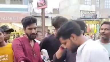 मुशहरी: खादी भंडार इलाके में मारपीट कर एक युवती से छेड़खानी, पुलिस ने आरोपित को हिरासत में लिया