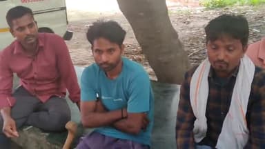 आज़मगढ़: कोठिया बिंद गांव में महुआ के पेड़ पर साड़ी के फंदे से लटक कर युवक ने की आत्महत्या, शव का कराया गया पोस्टमार्टम