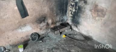 सारंगपुर: शासकीय प्राथमिक विद्यालय एहसानपूरा के किचन का ताला तोड़कर अज्ञात चोरों ने सामान किया चोरी