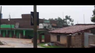 बिरनी: बिरनी में मूसलधार बारिश से जन जीवन अस्त व्यस्त