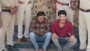 इस्माइलपुर: जहान्वी चौक से दो शराबी को पुलिस ने किया गिरफ्तार