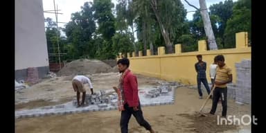 सुपौल: सुपौल डीएम कौशल कुमार के द्वारा जिला मुख्यालय अंतर्गत इंदौर स्टेडियम का किया निरीक्षण