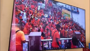 सुल्तानगंज: सुल्तानगंज थाना में स्थापित CCTV कैमरा नियंत्रण कक्ष का एसएसपी ने किया निरीक्षण