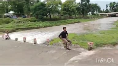 पिपरई: मछलियां पकड़ते समय पुलिया से गिरकर नाले में बहा सिलावन गांव का 7 साल का मासूम,