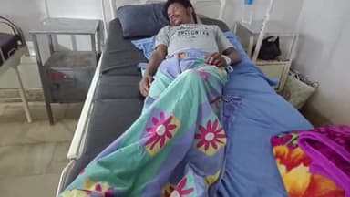 सिमडेगा: बरबेड़ा में जहरीले सांप के काटने से एक व्यक्ति की हालत हुई गंभीर