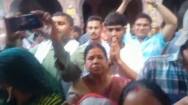 बस्सी: बस्सी क्षेत्र के नई नाथ धाम में शिव जी के मंदिर में आज से दो दिवसीय भरेगा लक्की मेला लाखों श्रद्धालु करेंगे दर्शन