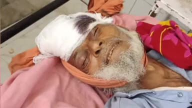 तरहसी: तरहसी मुख्यालय में दो पहिया वाहन के धक्के से गुरहा के बुजुर्ग की मौत, आए थे साप्ताहिक बाजार करने