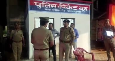 हाथरस: बीती रात कावड़ यात्रा की दृष्टिगत डीएम व एसपी ने हाथरस सिकंद्राराऊ मार्ग का भ्रमण कर सुरक्षा व्यवस्था का लिया जाएगा