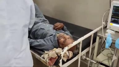 फतेहपुर: सब्जी विक्रेता को ई रिक्शा ने मारी टक्कर घायल सदर कोतवाली के आईटीआई रोड की घटना