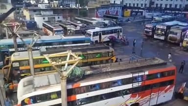 सागर नगर: सागर में यात्री बसो की हड़ताल 5 अगस्त से,ऑपरेटर्स ने मुख्यमंत्री को भेजा पत्र