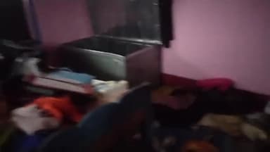 हिलसा: आरपीएस स्कूल के पास एक घर का मुख्य दरवाजा का ताला तोड़कर अज्ञात चोर ने किया चोरी ,जांच में जुटी पुलिस