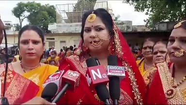 उत्तर प्रदेश मे धार्मिक कार्यक्रम