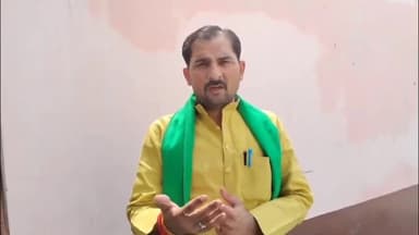 बुलंदशहर: क्रियावली में दलित समाज की भूमि पर दबंगों द्वारा कब्जे को लेकर भाकियू महाशक्ति ने मुख्यमंत्री को संबोधित वीडियो जारी की