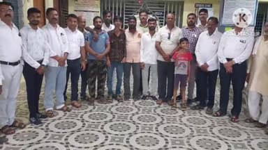 समुद्रपूर: व्हॉईस ऑफ मीडियाची तालुका कार्यकारिणी गठीत: अध्यक्षपदी बादल वानकर यांची निवड