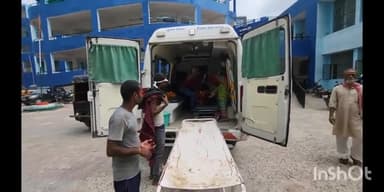 सुपौल: चांदपीपर में मोटरसाइकिल अनियंत्रित होकर गिरने से दो पुरुष एवं एक महिला जख्मी सदर अस्पताल सुपौल में इलाजरत