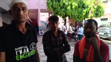 बरेली: लक्ष्मीनगर के रहने वाले व्यक्ति को मामूली कहासुनी पर दबंगों ने जमकर पीटा, व्यक्ति हुआ घायल