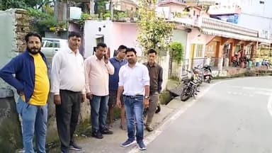 चम्पावत: गोरलचौड़ मार्ग में रविवार से दस दिनों तक यातायात रहेगा बंद, नाली निमार्ण कार्य के चलते लिया गया निर्णय