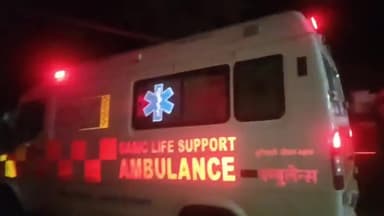 एकंगरसराय: हिलसा एकंगरसराय मुख्य मार्ग पर हैदरपुर गांव के समीप सड़क दुर्घटना में एक व्यक्ति हुआ जख्मी