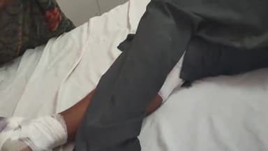 आज़मगढ़: मंदुरी के पास पीछे से ऑटोरिक्शा की टक्कर से दूसरा ऑटोरिक्शा पलटा, बैंडबाजा पार्टी के 10 लोग हुए घायल, जिला अस्पतालभर्ती