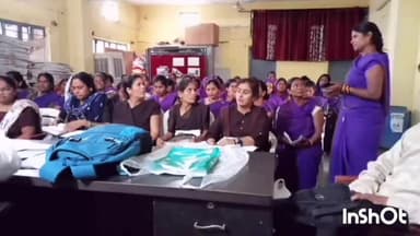 ग्यारसपुर: ग्यारसपुर के सामुदायिक स्वास्थ्य केंद्र मे स्वास्थ्य विभाग की शुद्णीकरण कार्यशाला का हुआ आयोजन