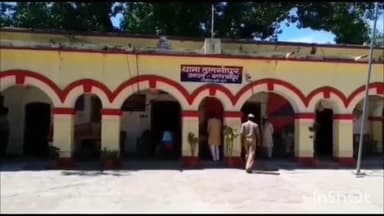 तुलसीपुर: थाना तुलसीपुर की पुलिस ने ग्राम कठौव्वा में हुई मारपीट के मामले में दो लोगों पर दर्ज किया केस