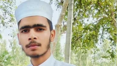 बिजनौर: बिजनौर में दिल्ली जाने के लिए बस में बैठा युवक अचानक हुआ गायब शहर में रोते बिलखते फिर रहे परिजन