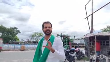 फारबिसगंज: राजद व्यवसायिक प्रकोष्ठ के प्रदेश प्रधान महासचिव ई आयुष अग्रवाल ने की फारबिसगंज के जर्जर सड़कों के मरम्मतीकरण की मांग