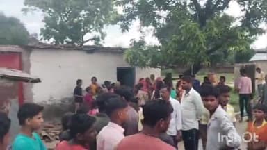 मिहींपुरवा: बढ़खड़िया में संदिग्ध परिस्थितियों में एक युवक की हुई मौत, जांच में जुटी पुलिस