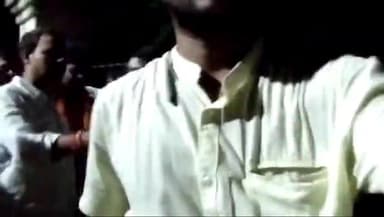 सुल्तानपुर: भाजपा सांसद अनुराग ठाकुर का पुतला फूंकने वाले 2 कांग्रेस कार्यकर्ताओं को मिली बेल, अमहट जेल से आए बाहर