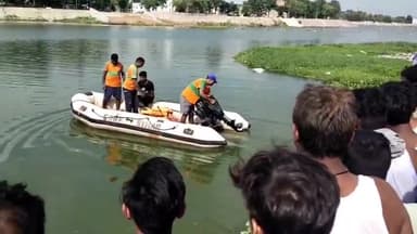 मुशहरी: सिकंदरपुर मन में मछली पकड़ने के दौरान डूबे युवक का मिला शव