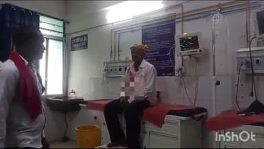 जमुई: नीमारंग मोहल्ले में जमीनी विवाद को लेकर दो पक्षों के बीच हुई मारपीट, 7 लोग घायल